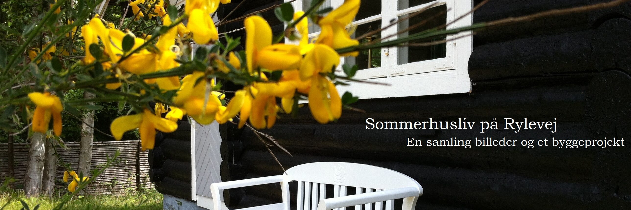 Sommerhusliv på Rylevej